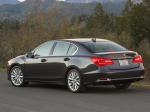 Acura RLX 2013 года